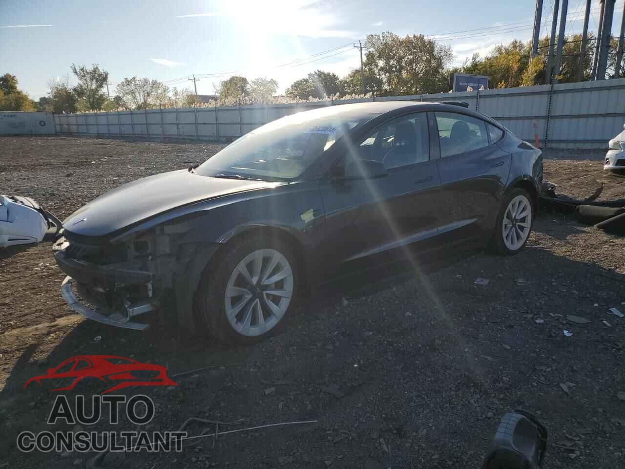 TESLA MODEL 3 2023 - 5YJ3E1EA0PF448398