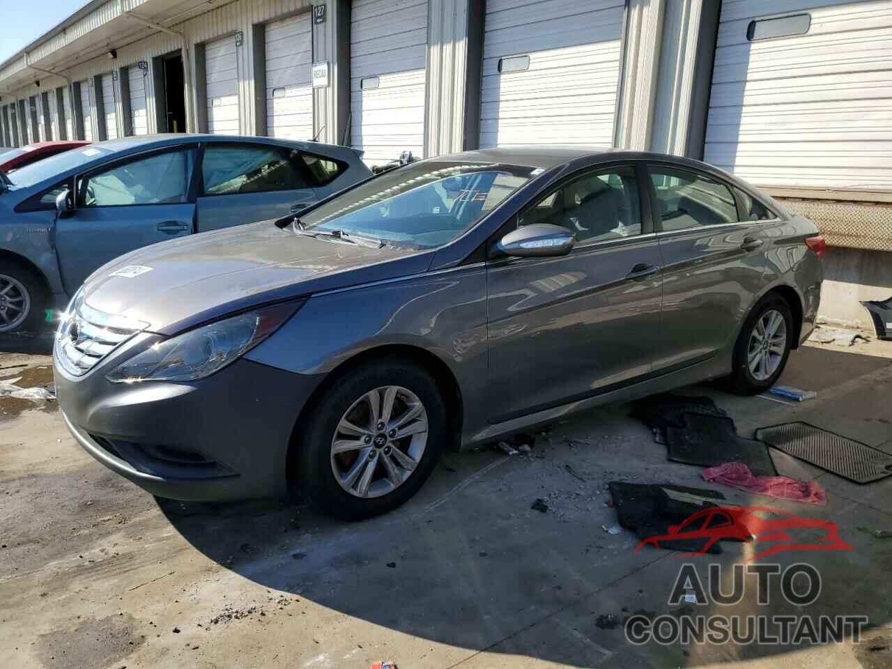 HYUNDAI SONATA 2014 - 5NPEB4AC8EH879399