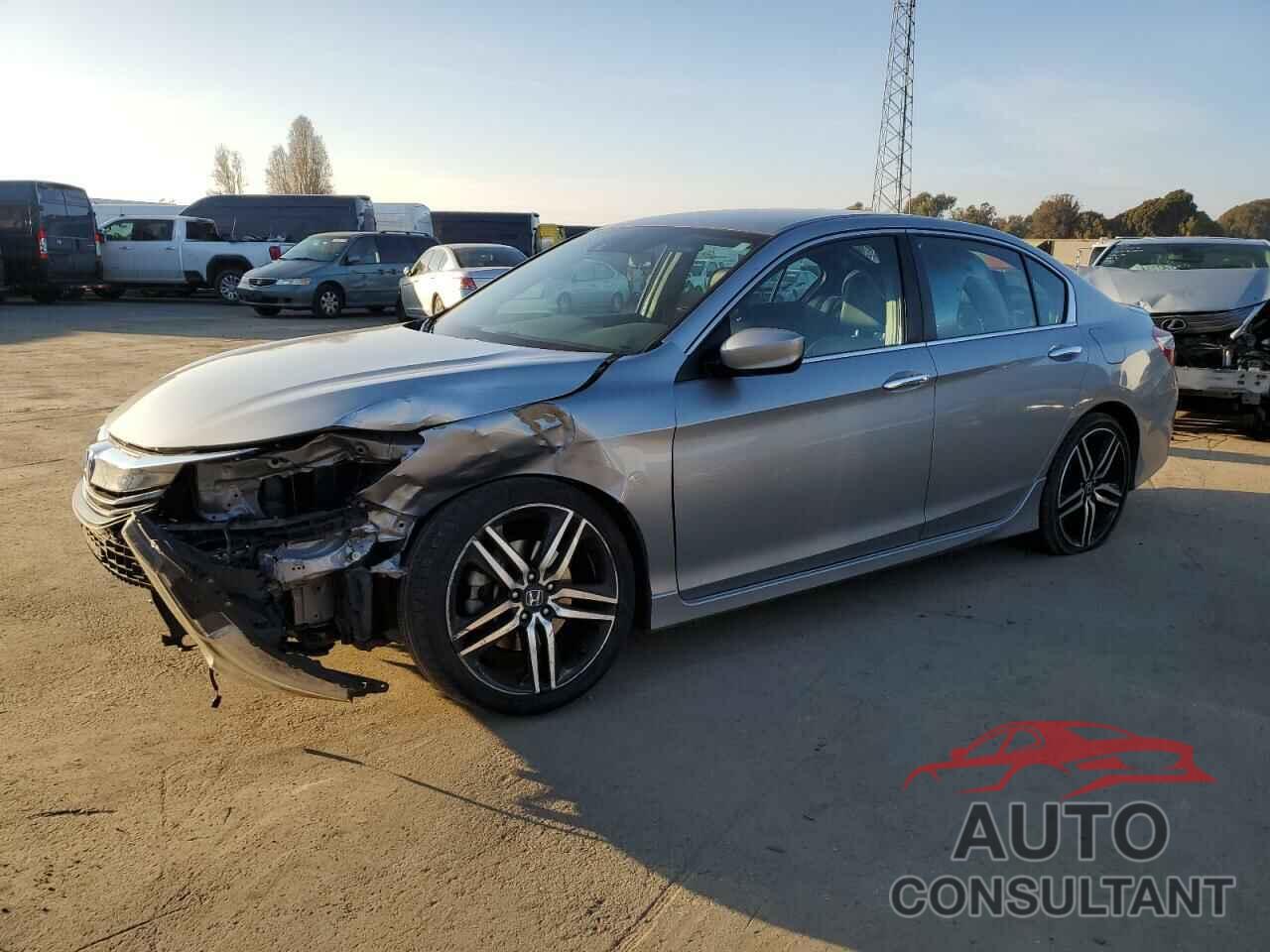 HONDA ACCORD 2017 - 1HGCR2F66HA013580