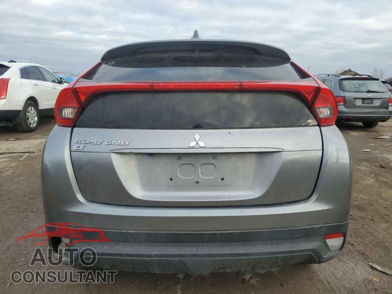MITSUBISHI ECLIPSE 2020 - JA4AS3AA9LZ021818