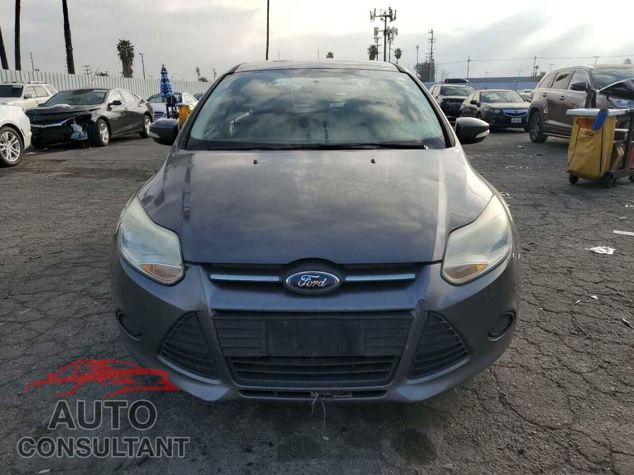 FORD FOCUS 2013 - 1FADP3F23DL227278