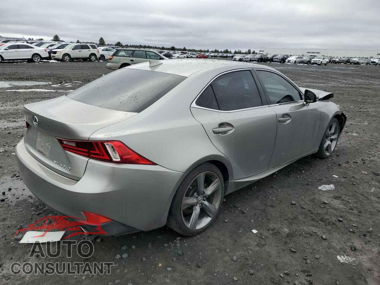 LEXUS IS 2014 - JTHCE1D29E5001107