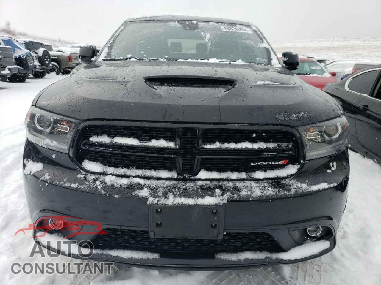 DODGE DURANGO 2018 - 1C4RDJDGXJC486244