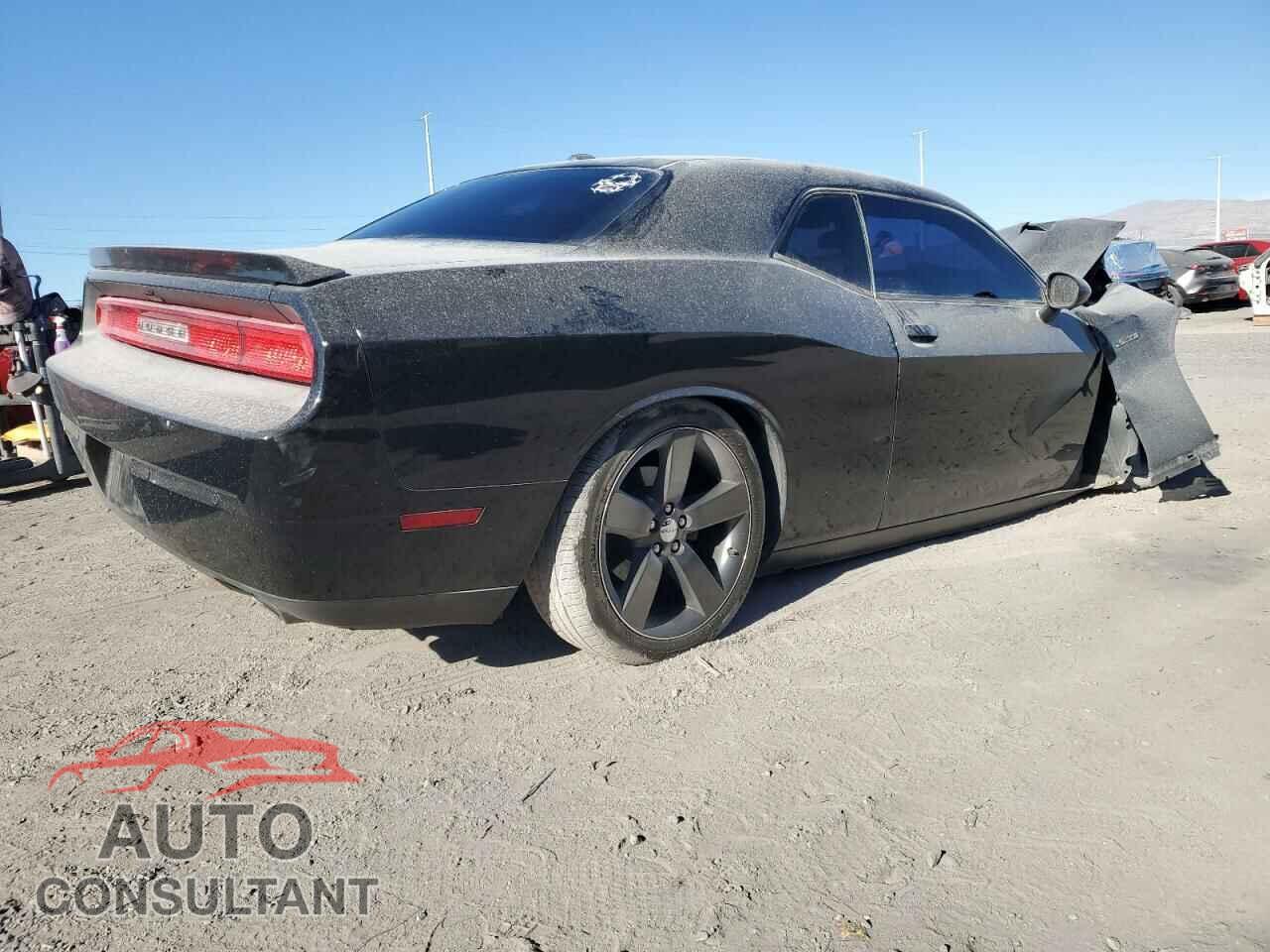 DODGE CHALLENGER 2014 - 2C3CDYBT2EH225423