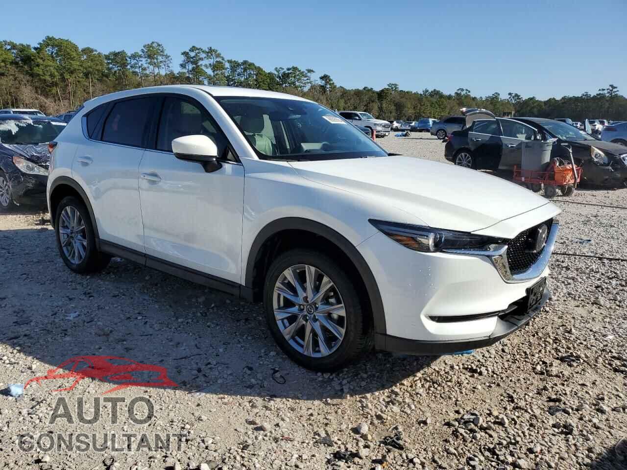 MAZDA CX-5 2021 - JM3KFBDM3M0442803