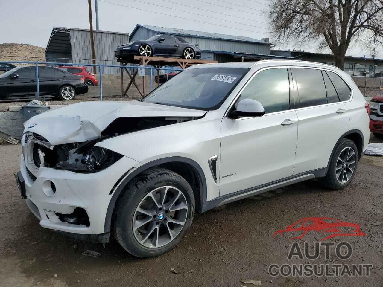 BMW X5 2018 - 5UXKR0C54J0X96208