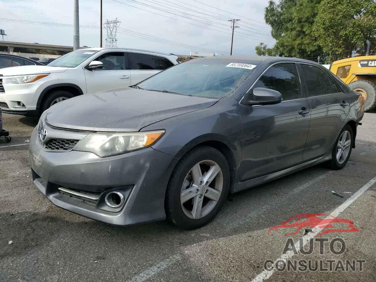 TOYOTA CAMRY 2013 - 4T1BF1FK7DU267832