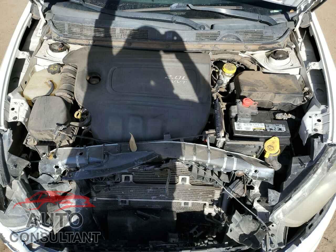 DODGE DART 2013 - 1C3CDFBAXDD305227