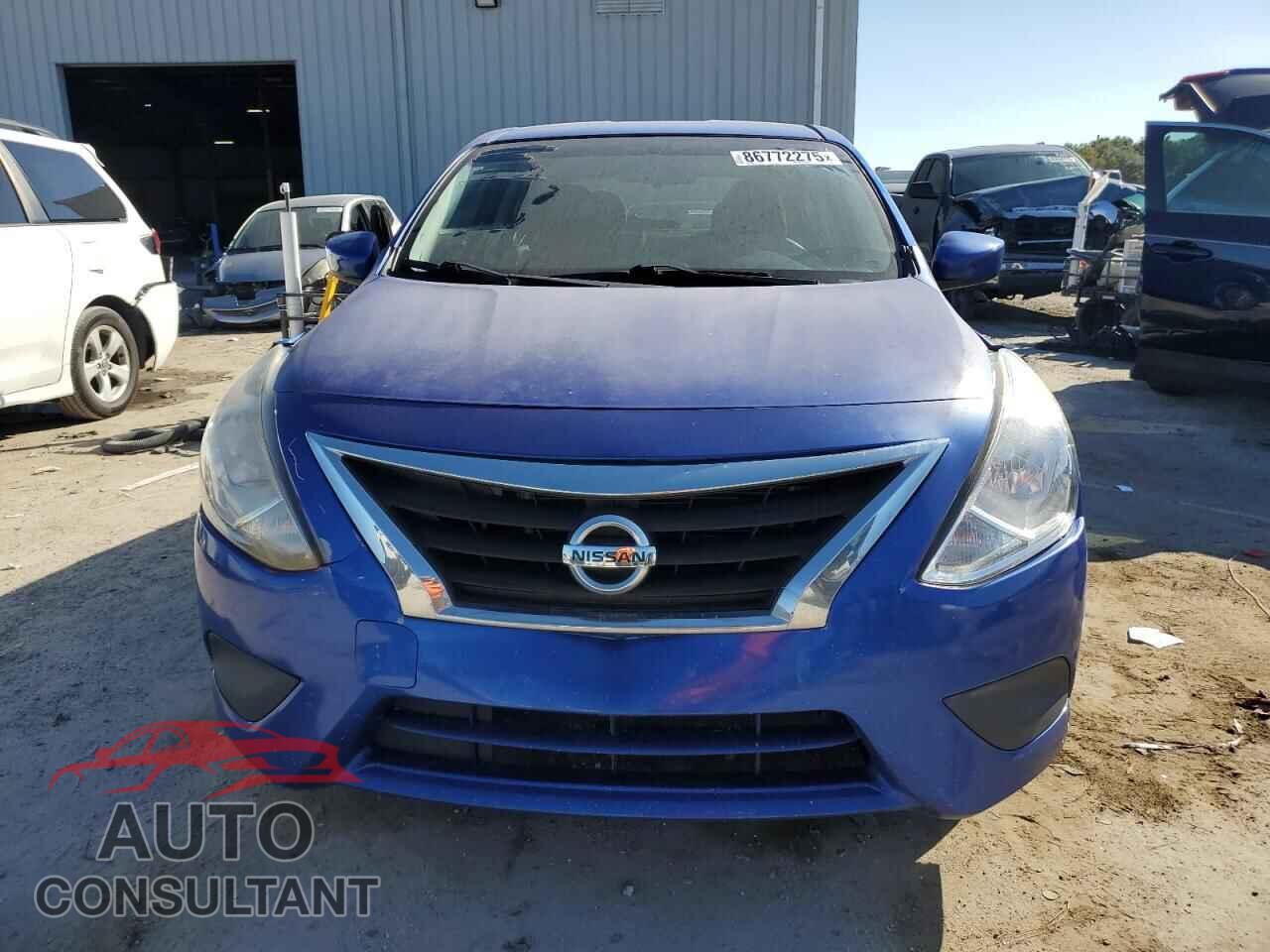 NISSAN VERSA 2017 - 3N1CN7AP3HL901903