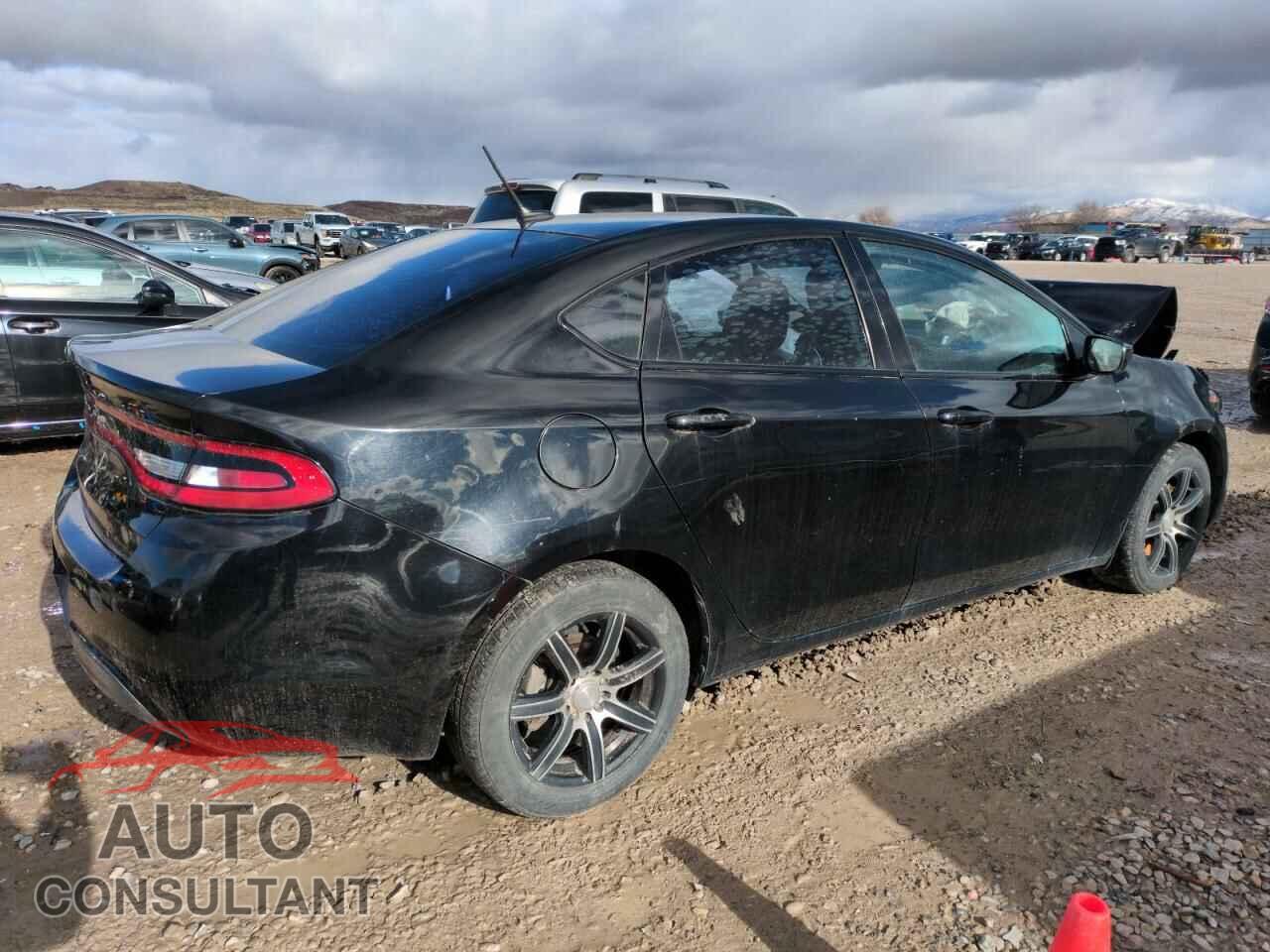 DODGE DART 2015 - 1C3CDFAA3FD299758