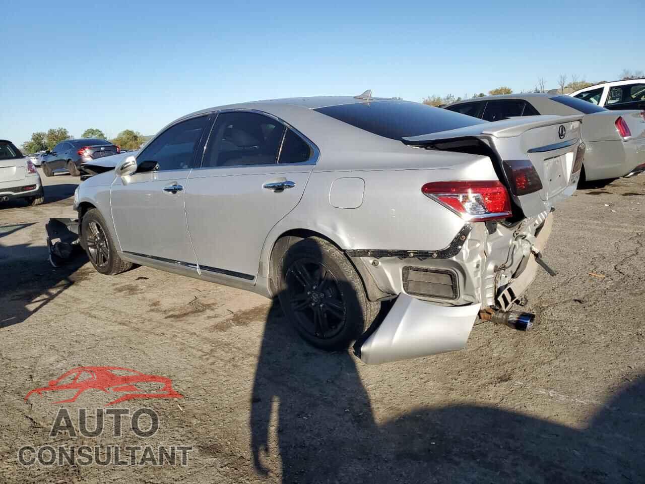 LEXUS ES350 2011 - JTHBK1EG1B2463267
