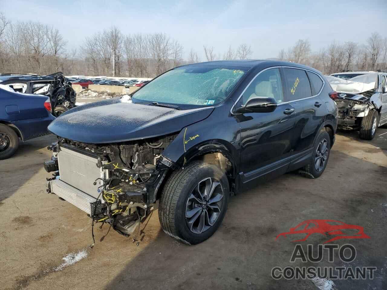 HONDA CRV 2020 - 7FARW2H58LE007340