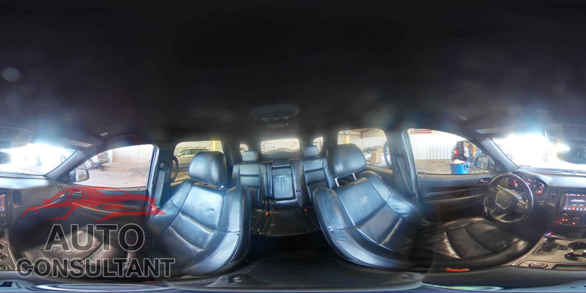 DODGE DURANGO 2020 - 1C4SDJCT2LC348698
