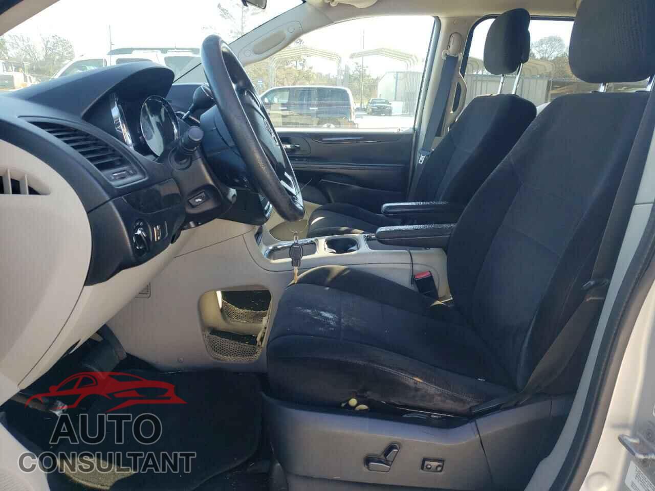 DODGE CARAVAN 2012 - 2C4RDGCG4CR215744