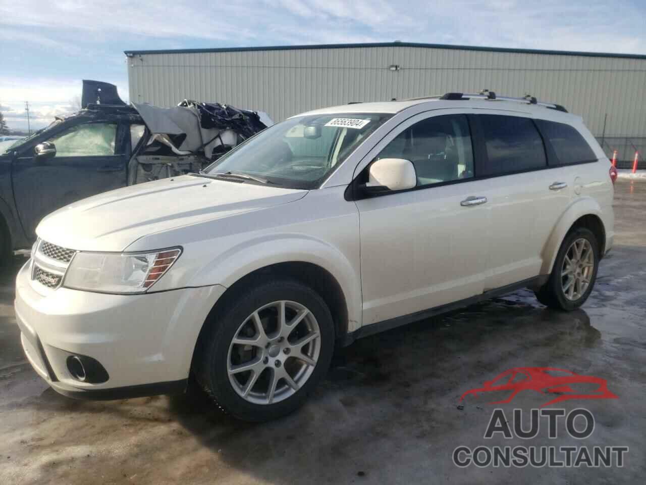 DODGE JOURNEY 2017 - 3C4PDDFG2HT703094