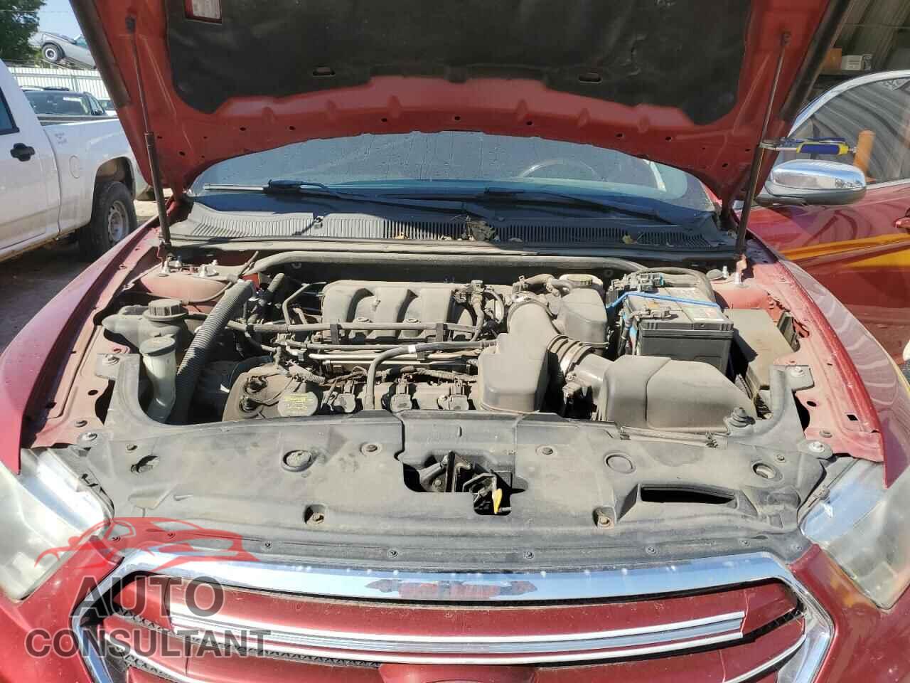 FORD TAURUS 2013 - 1FAHP2F81DG226509