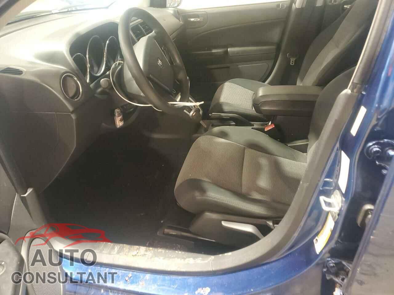 DODGE CALIBER 2010 - 1B3CB3HA5AD587930