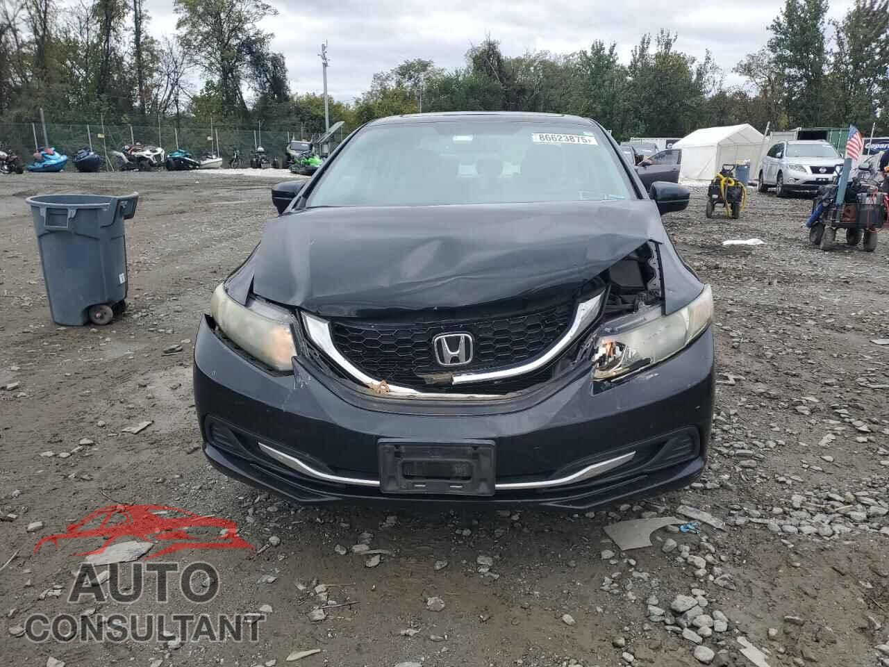HONDA CIVIC 2014 - 19XFB2F82EE233759