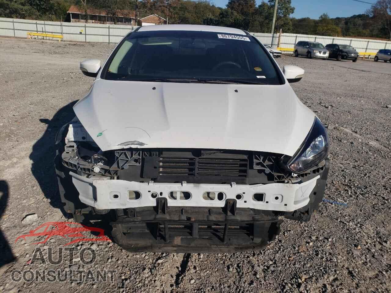 FORD FOCUS 2017 - 1FADP3FE7HL274555