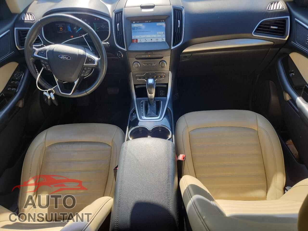 FORD EDGE 2017 - 2FMPK3J91HBB86872