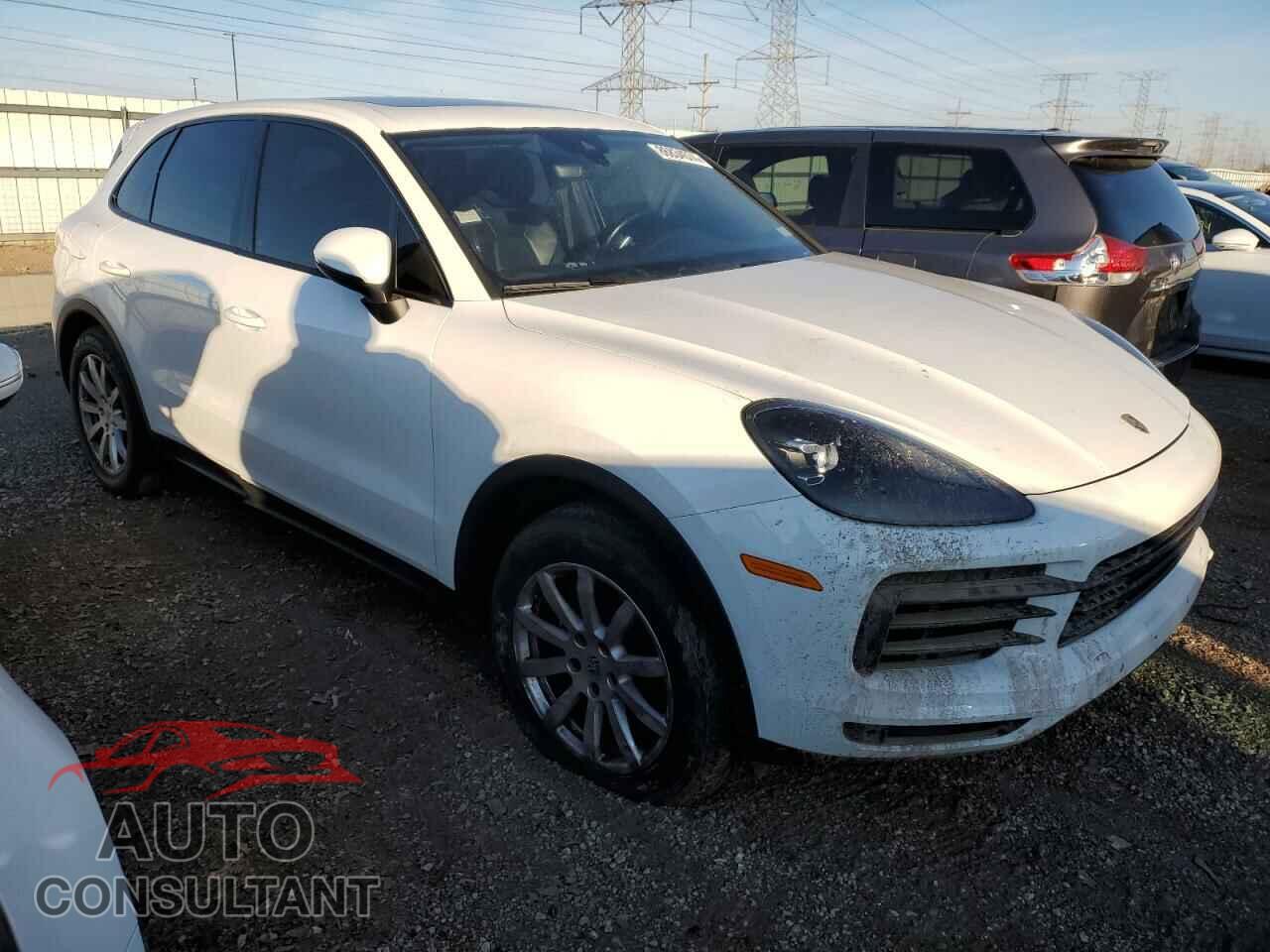 PORSCHE CAYENNE 2019 - WP1AA2AY9KDA18184