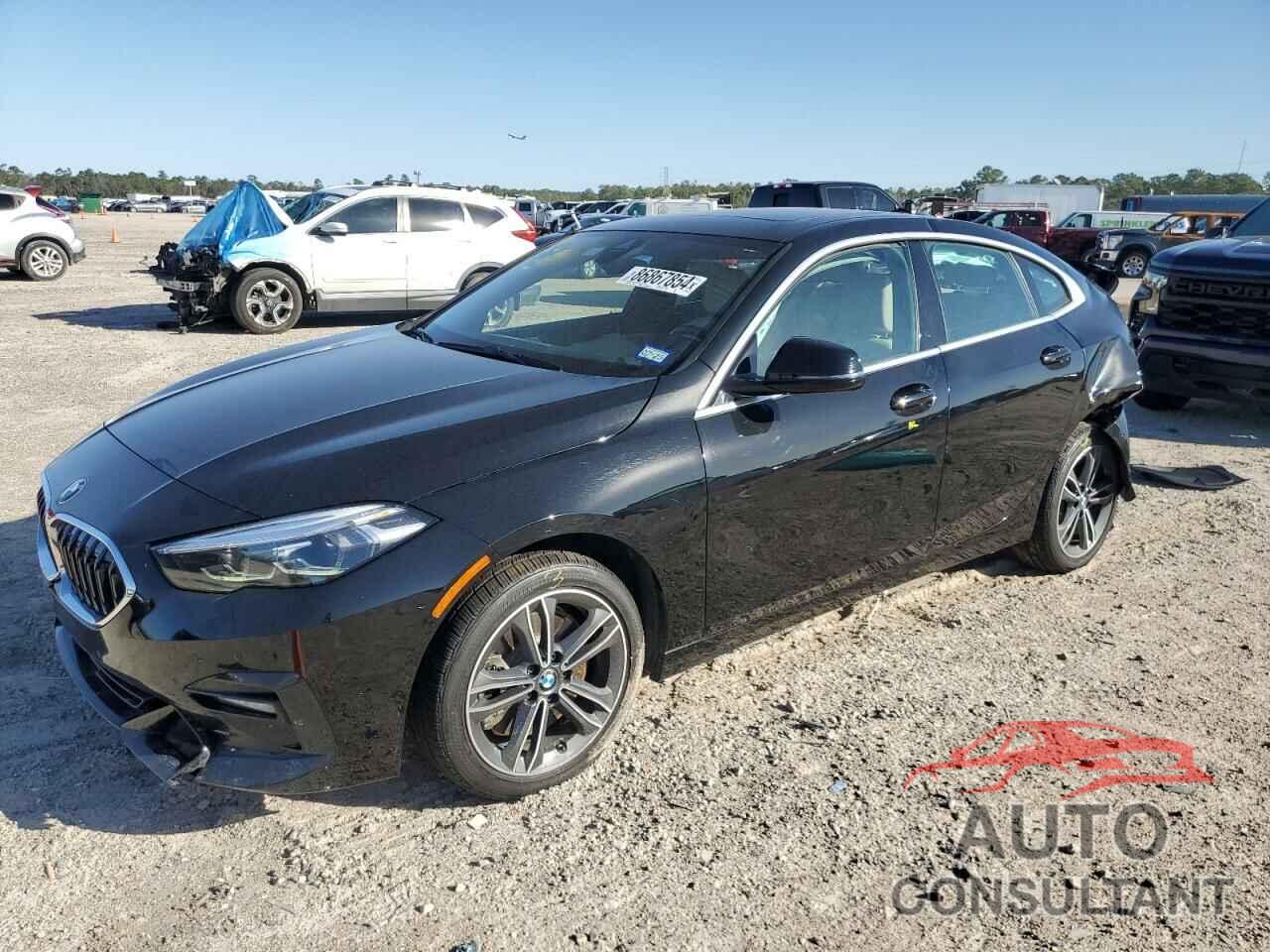 BMW 2 SERIES 2021 - WBA73AK06M7H55403