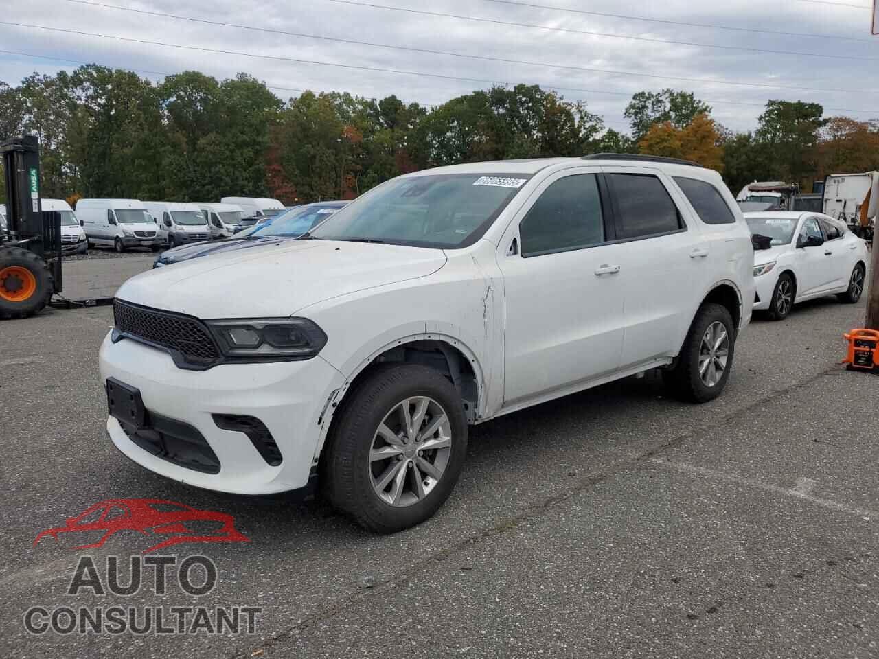 DODGE DURANGO 2023 - 1C4RDJDG7PC573799