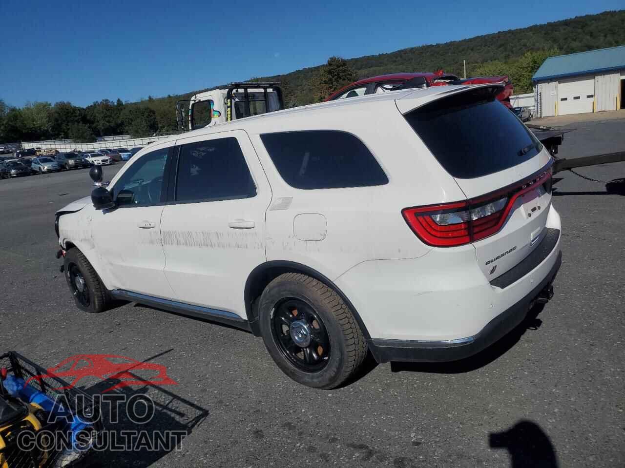 DODGE DURANGO 2023 - 1C4RDJFG5PC631227