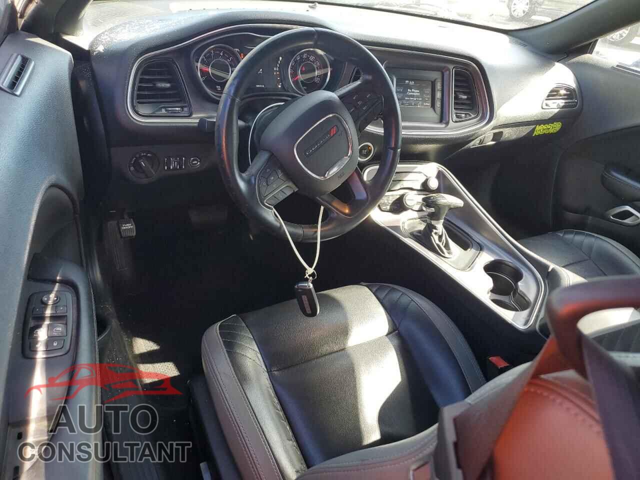 DODGE CHALLENGER 2015 - 2C3CDZAG7FH821347