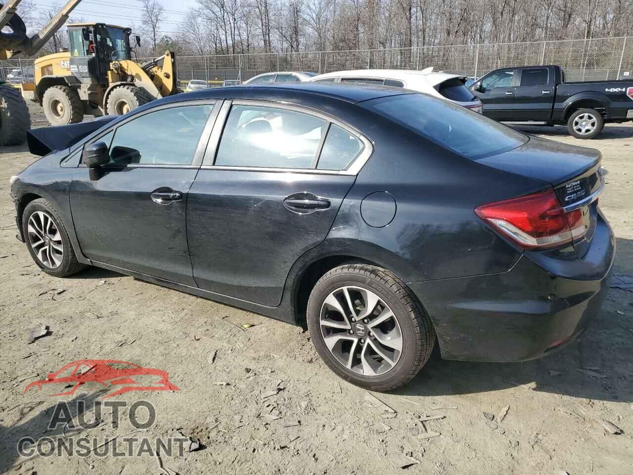 HONDA CIVIC 2014 - 19XFB2F87EE260083