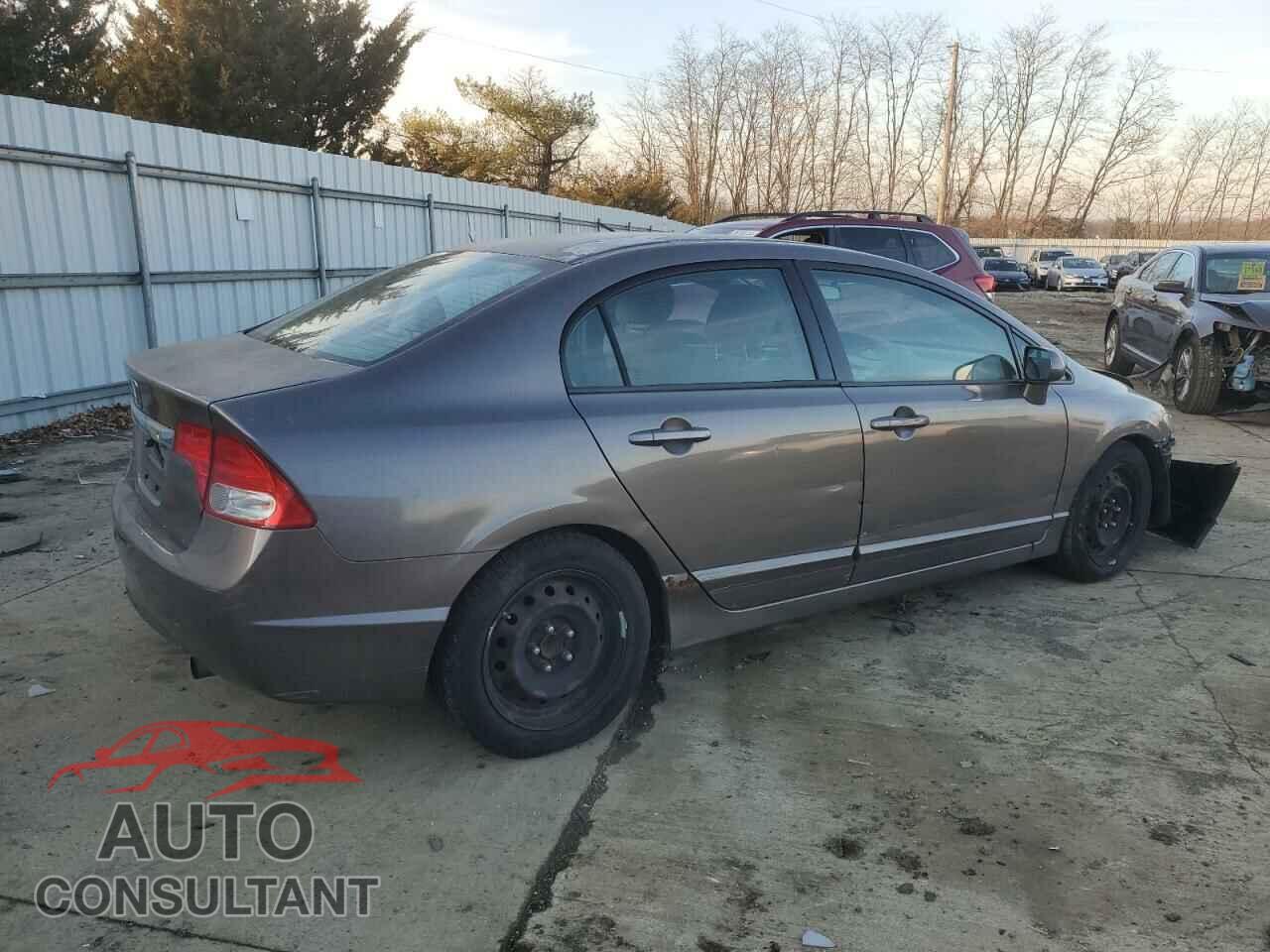HONDA CIVIC 2010 - 2HGFA1F50AH540687