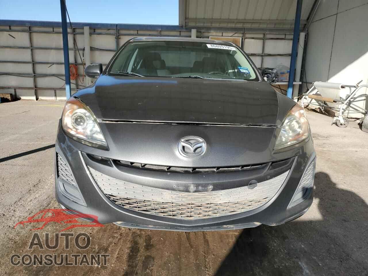 MAZDA 3 2011 - JM1BL1VF6B1452017