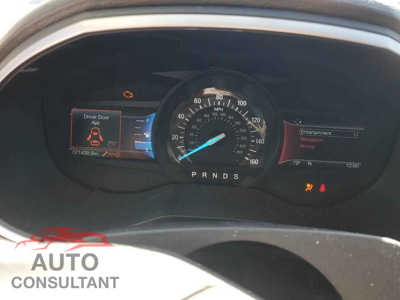 FORD EDGE 2016 - 2FMPK4J91GBB29219