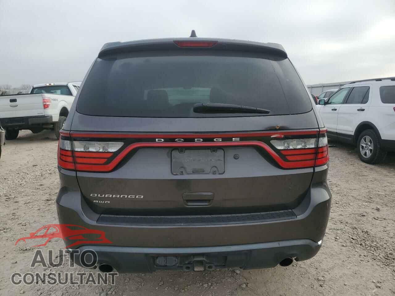 DODGE DURANGO 2015 - 1C4SDJFT3FC709629