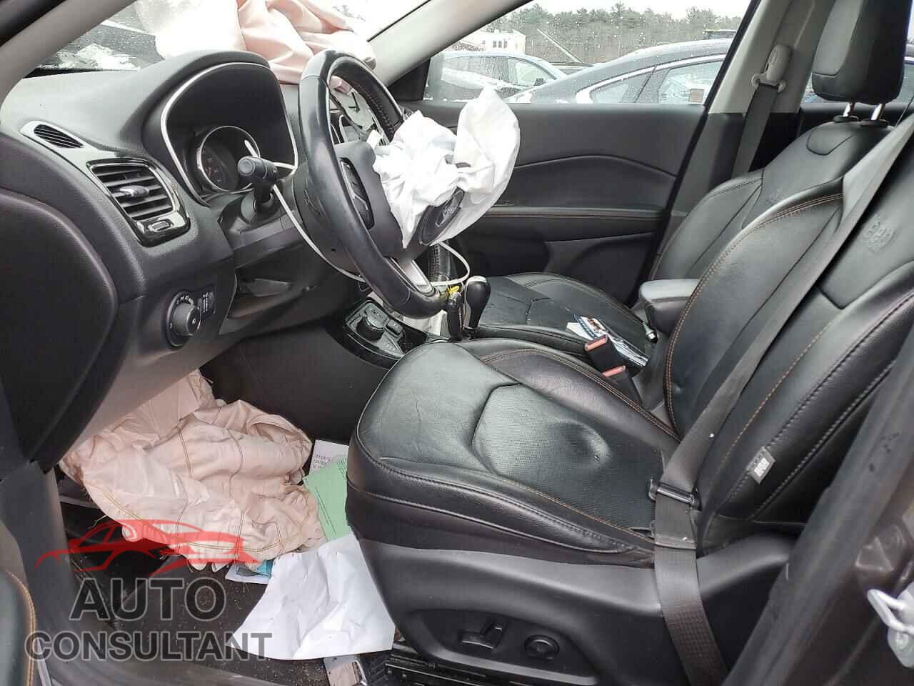 JEEP COMPASS 2020 - 3C4NJDCB3LT145841