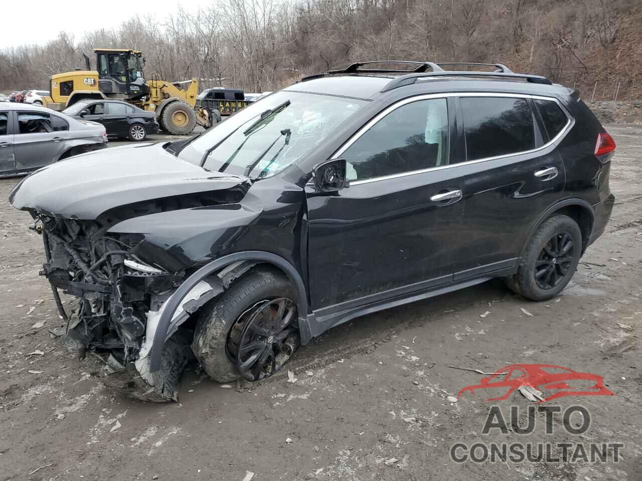 NISSAN ROGUE 2018 - 5N1AT2MV6JC830068