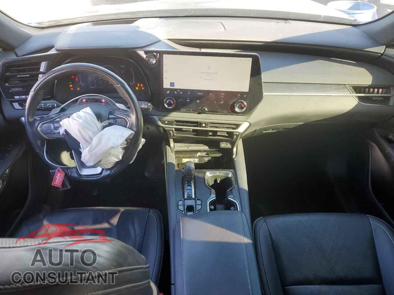 LEXUS RX350 2023 - 2T2BAMCA6PC014823