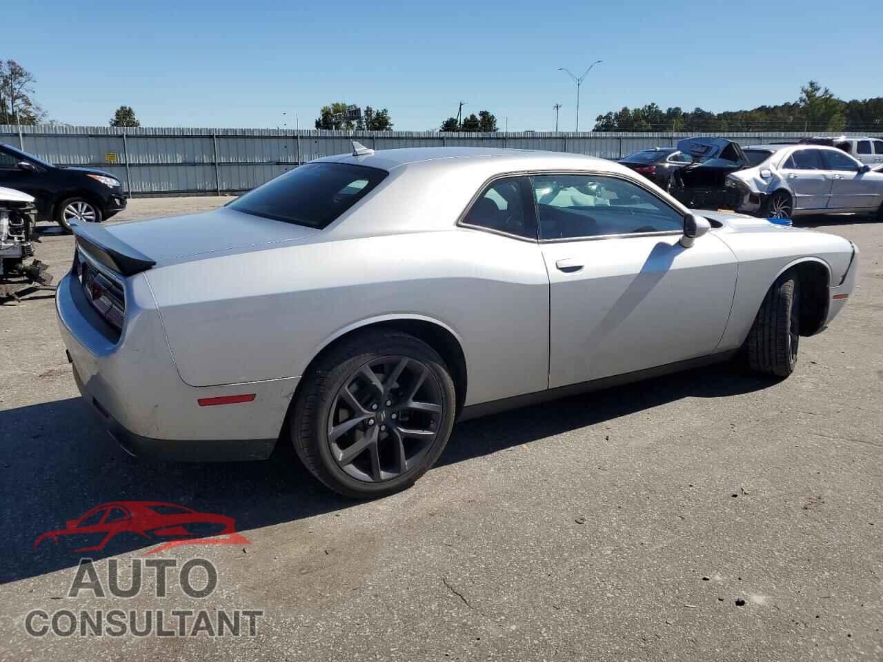DODGE CHALLENGER 2020 - 2C3CDZAG3LH178880