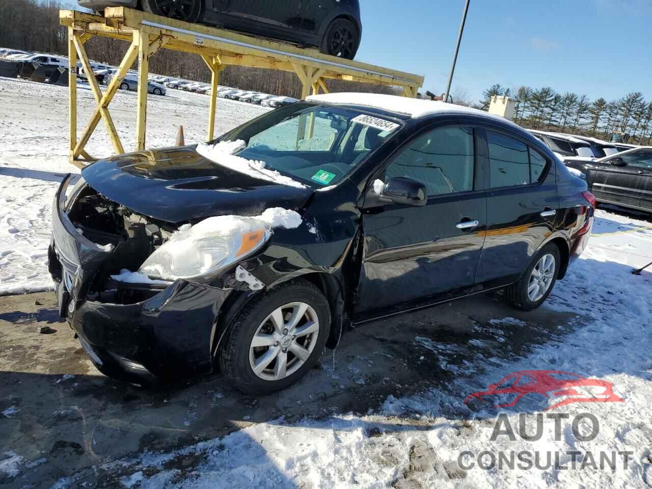 NISSAN VERSA 2014 - 3N1CN7AP5EL839139