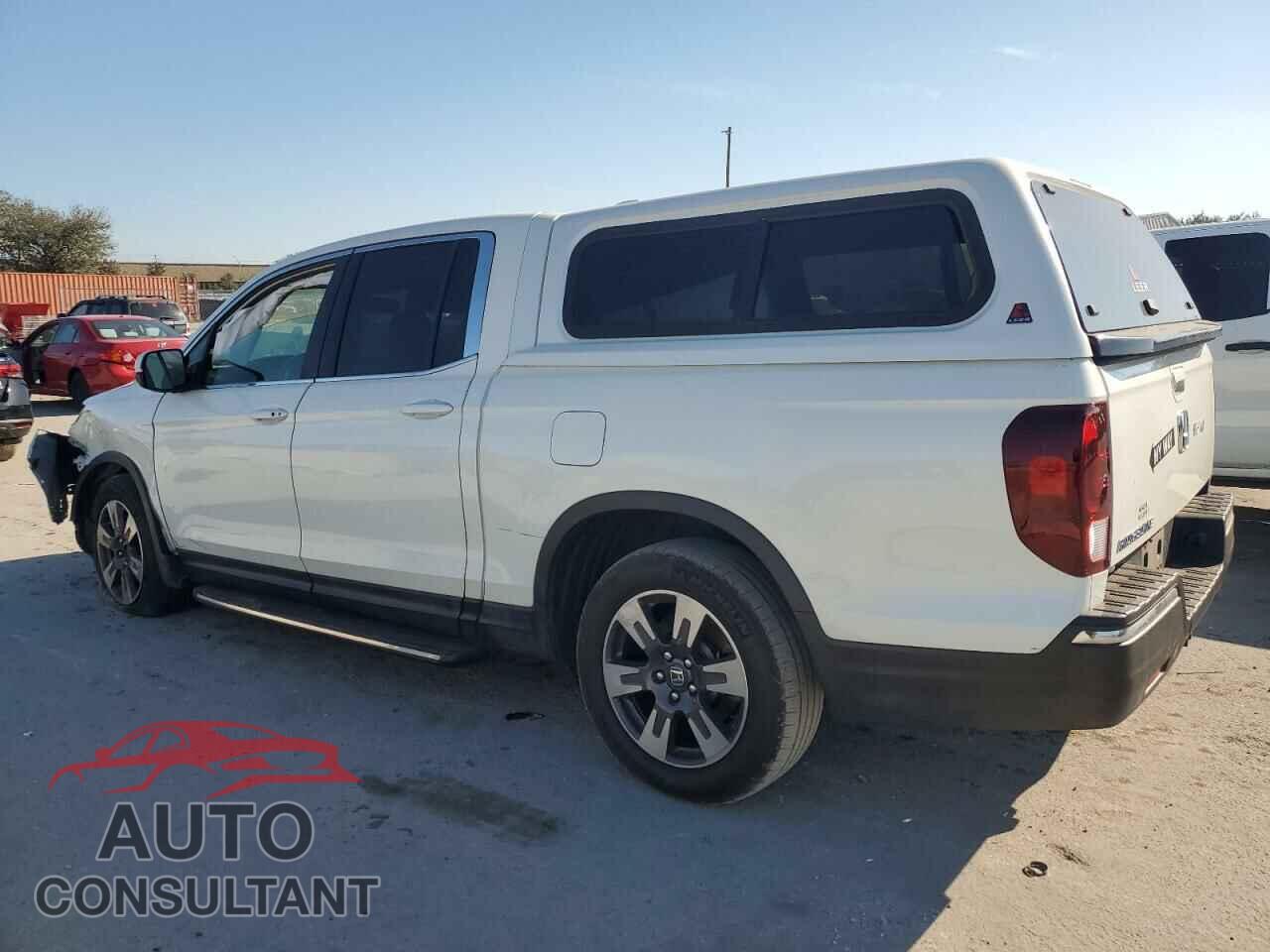 HONDA RIDGELINE 2017 - 5FPYK2F60HB007748