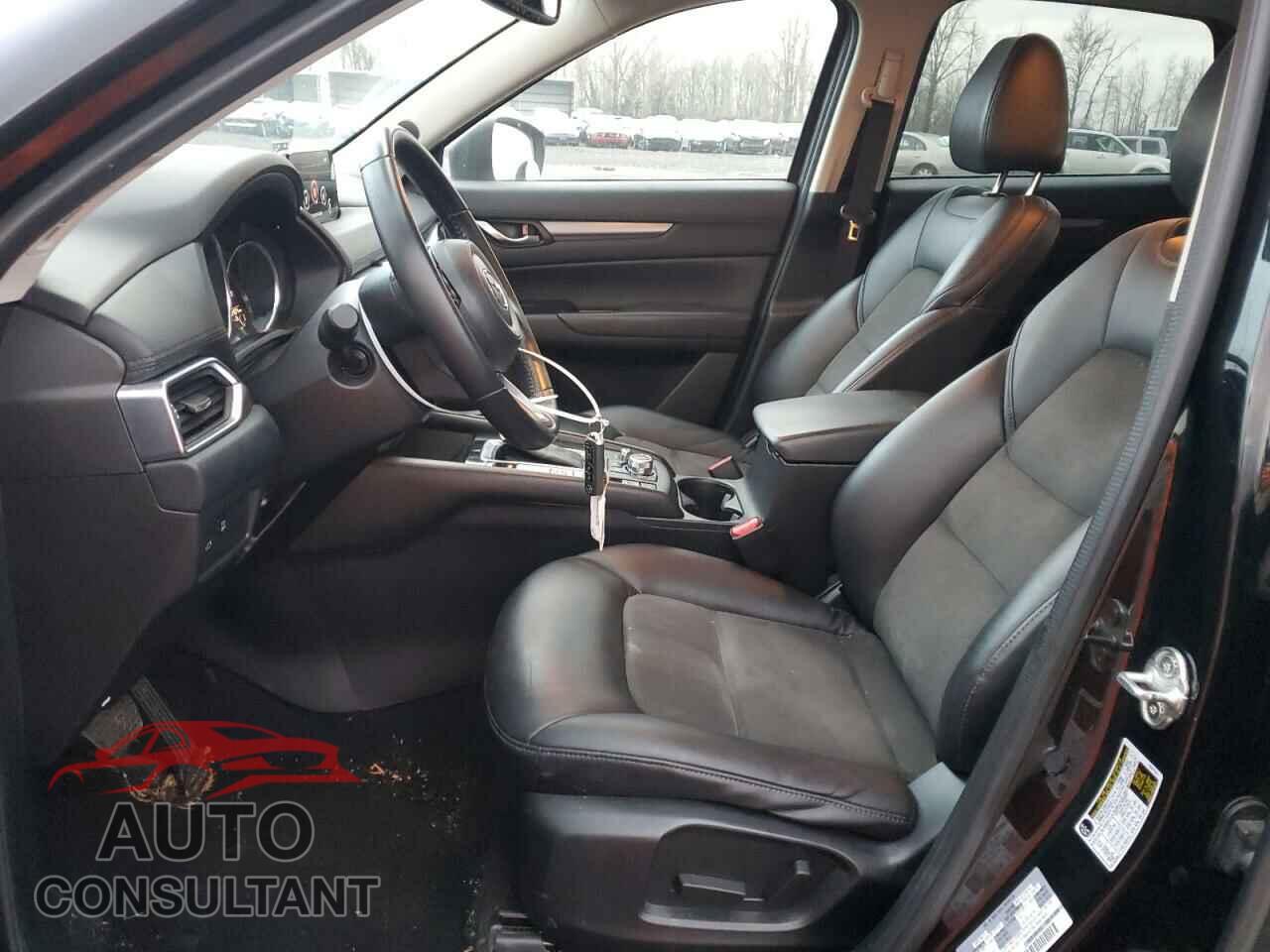 MAZDA CX-5 2017 - JM3KFBCL3H0199265