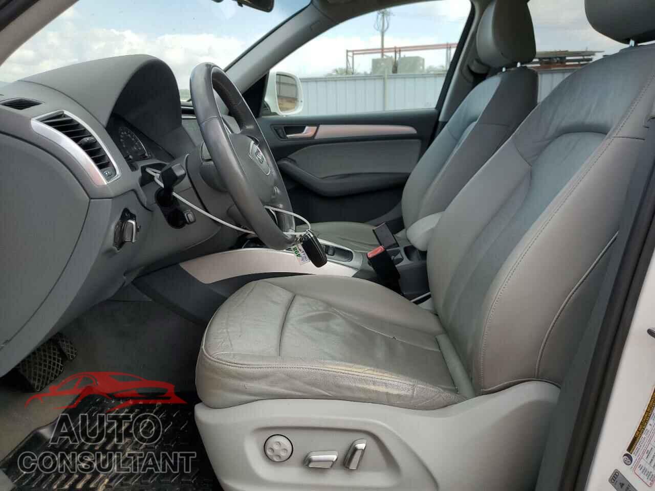 AUDI Q5 2016 - WA1C2AFP5GA039666