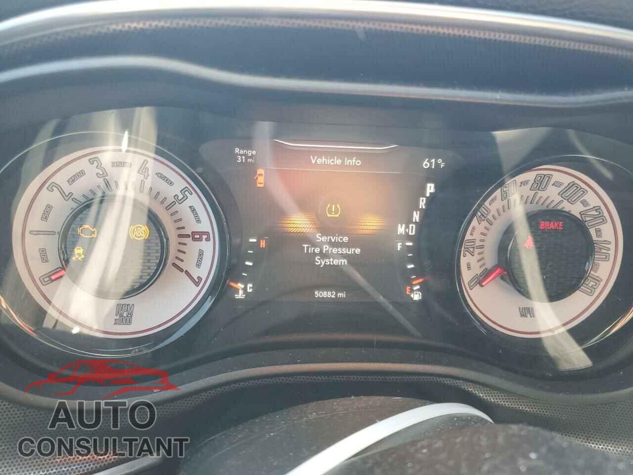 DODGE CHALLENGER 2017 - 2C3CDZBT2HH554150