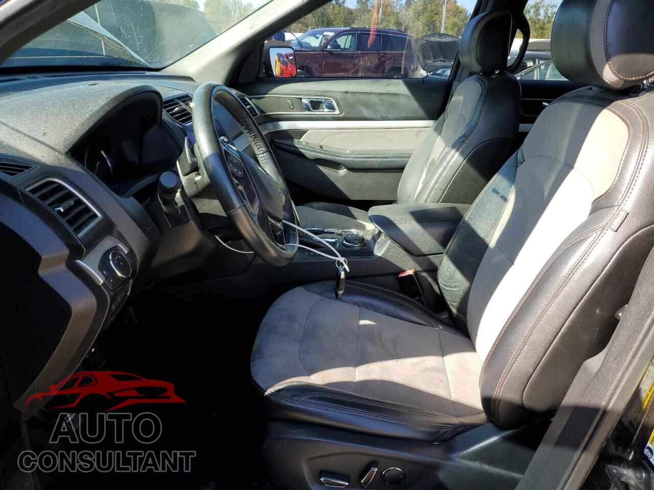 FORD EXPLORER 2017 - 1FM5K8D83HGD47450
