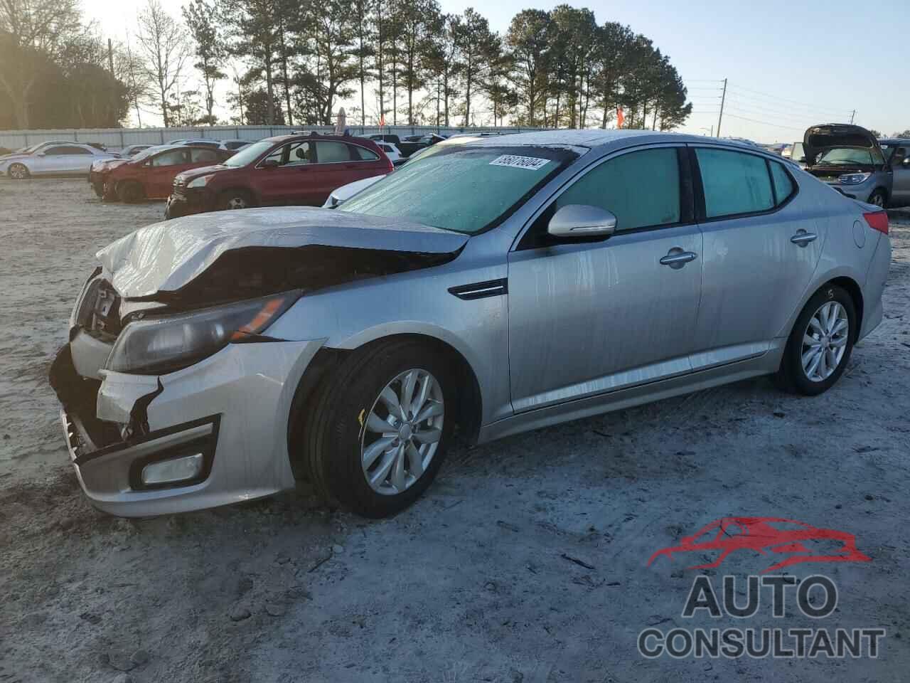 KIA OPTIMA 2015 - 5XXGN4A76FG356995