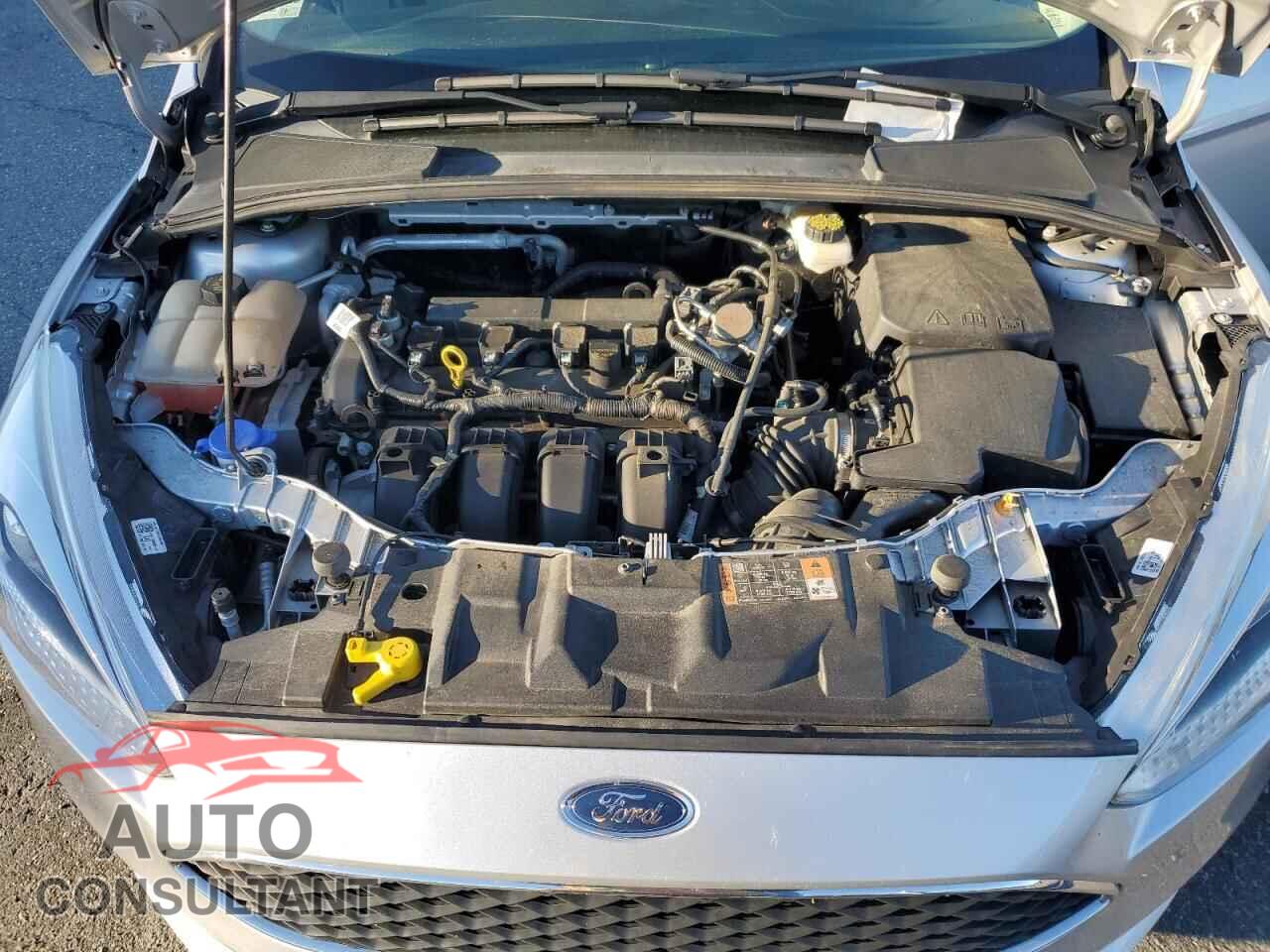 FORD FOCUS 2017 - 1FADP3K22HL301222