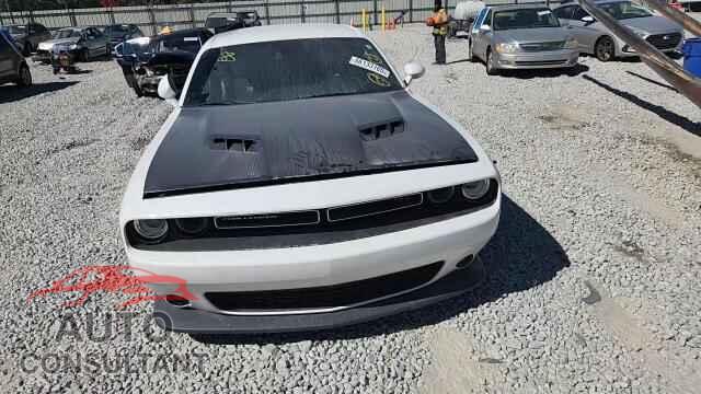 DODGE CHALLENGER 2018 - 2C3CDZFJ7JH128470
