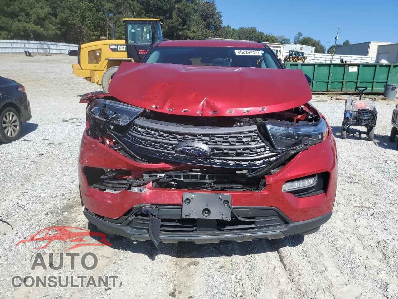 FORD EXPLORER 2023 - 1FMSK7DH5PGB07263