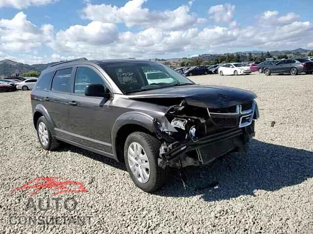DODGE JOURNEY 2016 - 3C4PDCAB6GT246276