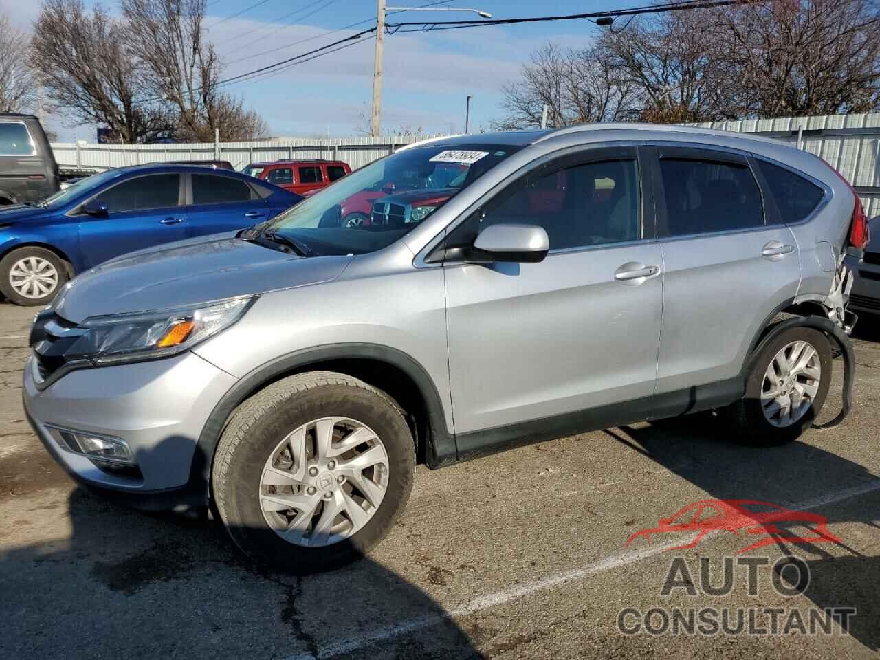 HONDA CRV 2016 - 2HKRM4H79GH689909